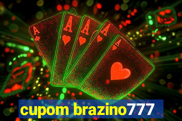 cupom brazino777